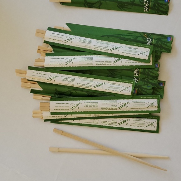 Chopsticks - 19 sets - Picture 2 of 2